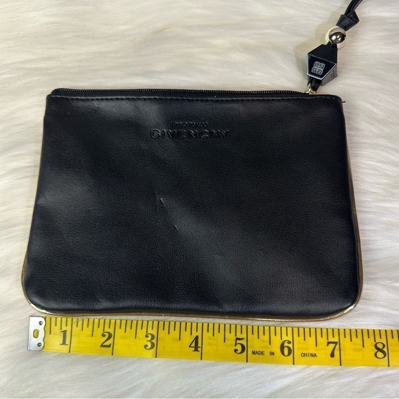 GIVENCHY cosmetic pouch in black - Picture 11 of 12